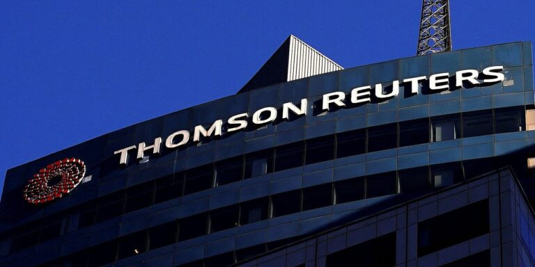 Thomson Reuters Buys Majority Stake in Pagero