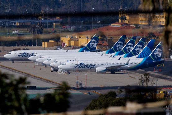 Alaska Airlines Confronts Challenging Start to Year