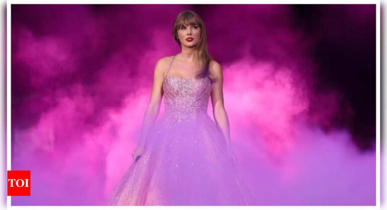 White House Alarmed by Taylor Swift Deepfake Images | World News – Times of India