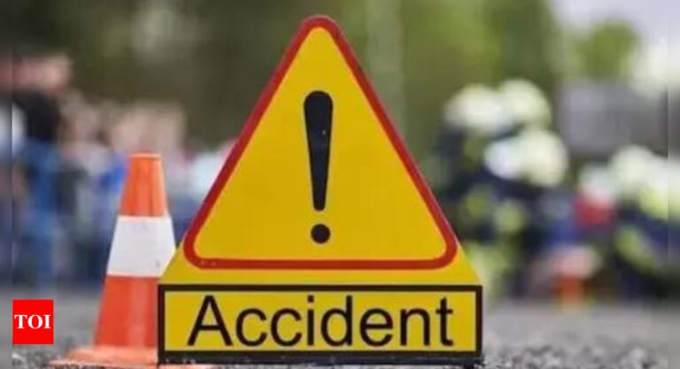 Jaswant Singh's son injured, daughter-in-law killed in crash | Jaipur News – Times of India