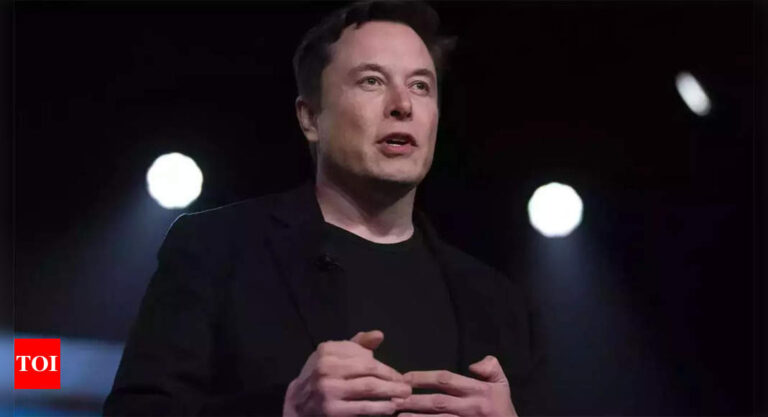 Elon Musk’s $56 billion Tesla compensation is too much, judge rules – Times of India