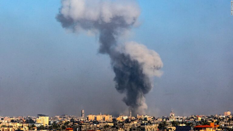 Israel-Hamas war, Iran-backed attacks, Gaza aid deal