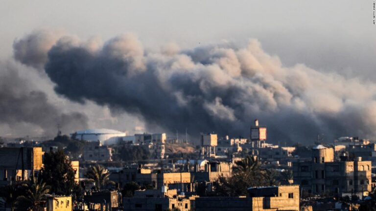 Israel-Hamas war rages as Gaza death toll rises