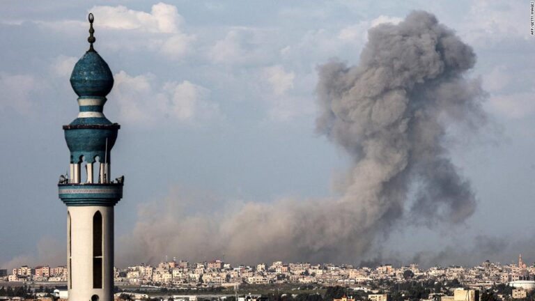Live updates: Israel-Hamas war rages