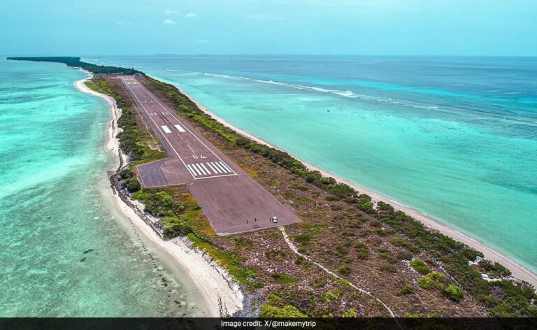 Planning A Trip To Lakshadweep? Here's How Much Tickets Cost