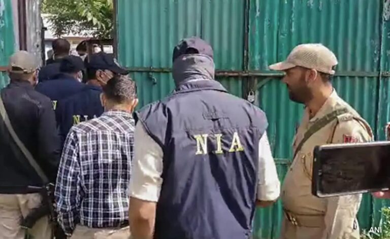 Anti-Terror Agency Arrests Minor In J&K's Dhangri Terrorist Attack Case