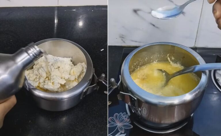 Can You Make Ghee In Just 10 Minutes? Vloggers Hack Gets More Than 13 Million Views