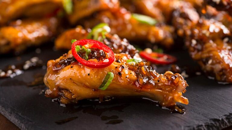 Spice Up Your Palate With Our Kung Pao Chicken Wings – Regular Wings, Who?