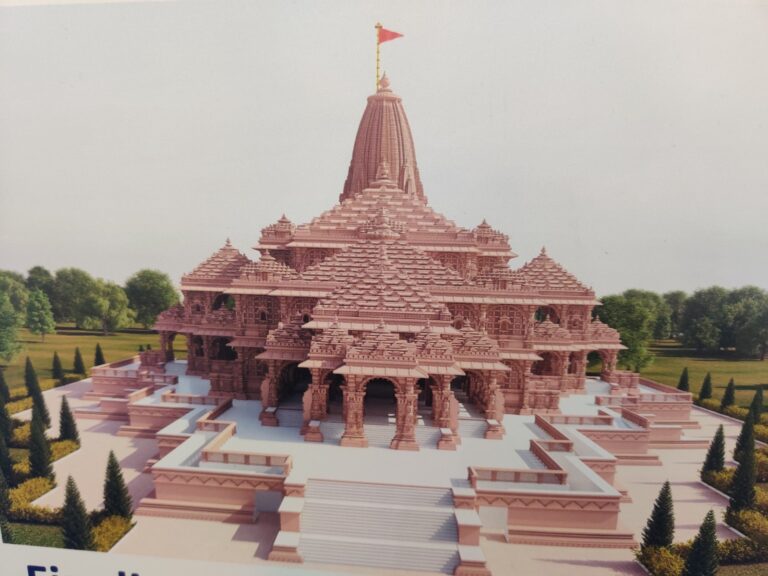 No Iron And Steel Was Used To Construct Ayodhya Ram Temple. Here's Why