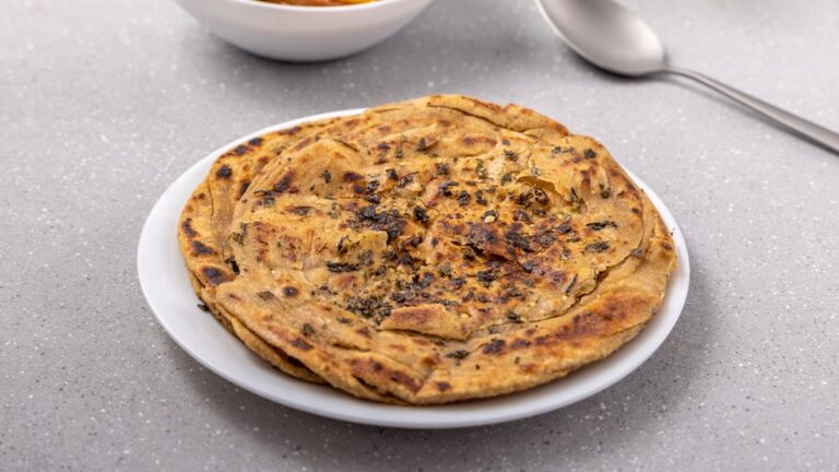 Spicy Milk Parantha: The Breakfast Game-Changer You Didnt Know You Needed