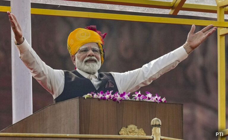 “May This Year Bring…”: PM Modi's New Year Greetings To Nation