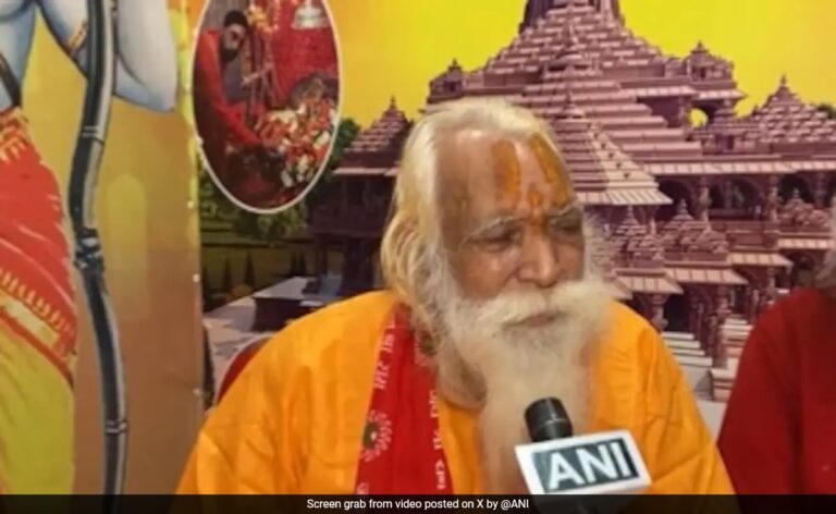 Ram Rajya Coming, 2024 Polls Both Will Be 'Shubh' : Ayodhya Temple Priest