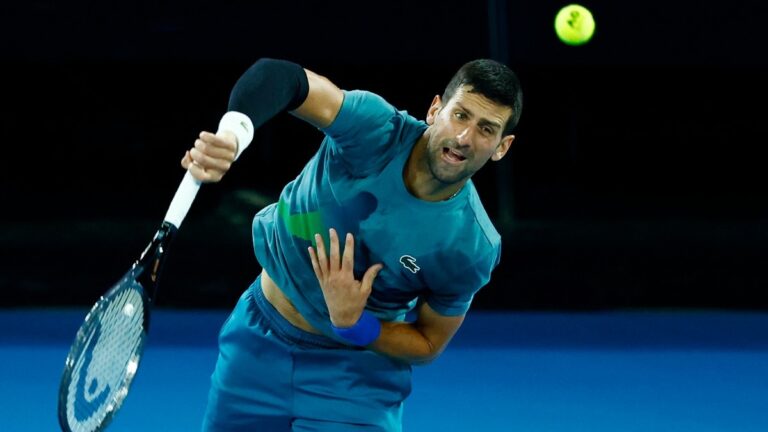 Australian Open 2024, Day 1 Live Score and Updates: Defending champs Novak Djokovic, Aryna Sabalenka in action