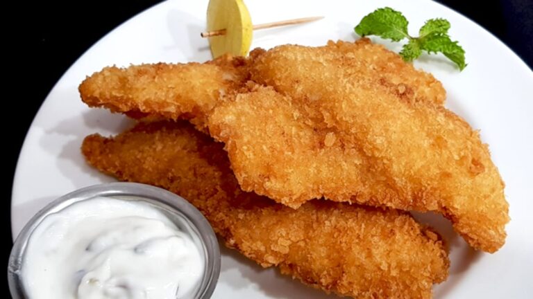 7 Crispy Fish Snacks You Can Make Under 30 Mins