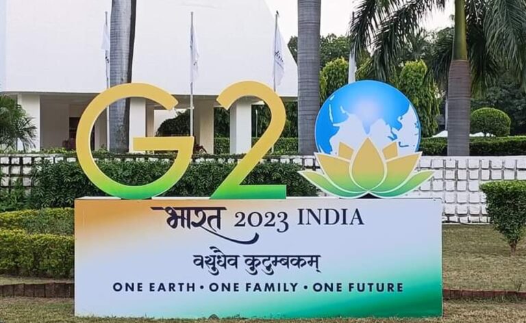 G20 Portal Saw 16 Lakh Cyberattacks A Minute During Summit In Sept: Centre