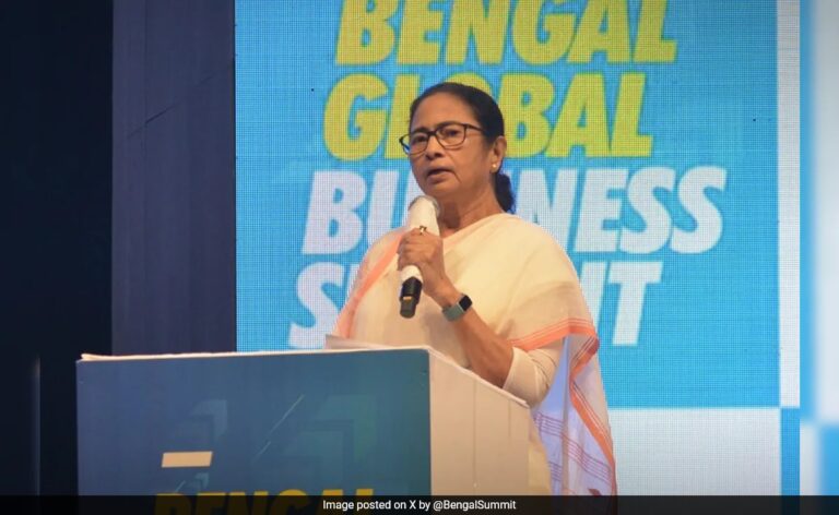 “Shall Continue To Fight…”: Mamata Banerjee On Trinamool Foundation Day