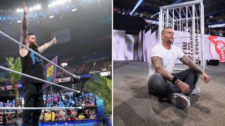CM Punk feud in WWE inevitable says Kevin Owens: We'll end up in the ring together