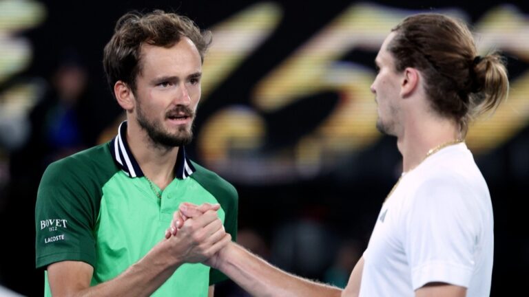 Australian Open 2024: How a ‘tired’ Daniil Medvedev switched on ‘aggressive’ mode to beat Alexander Zverev
