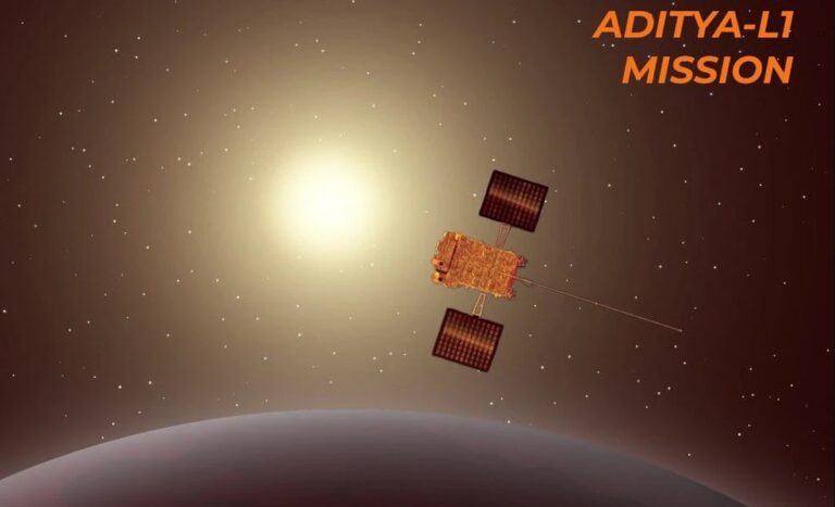 ISRO Successfully Deploys Magnetometre Boom On Board Aditya-L1 Spacecraft