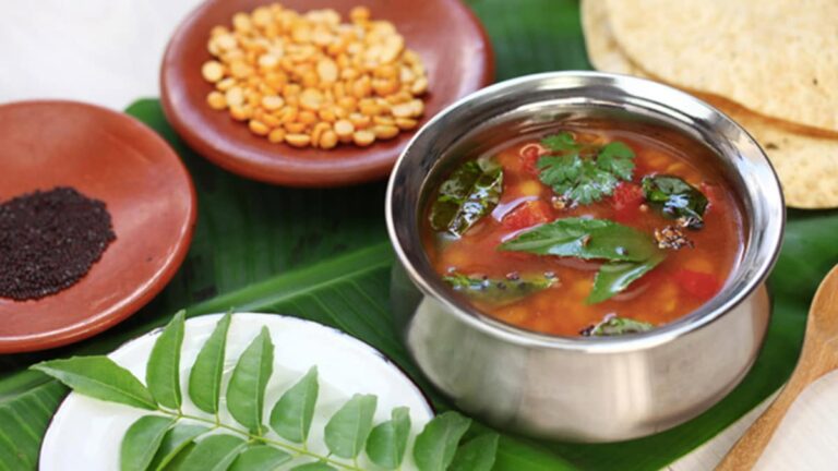 Love Rasam? Elevate Your Meal Experience With Flavorful Garlic Rasam Recipe