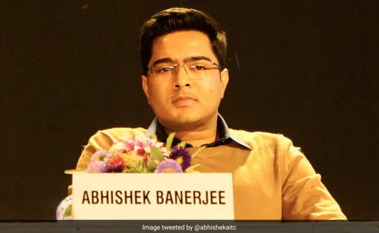 Trinamool's Abhishek Banerjee Reaffirms Maximum Age Limit In Politics
