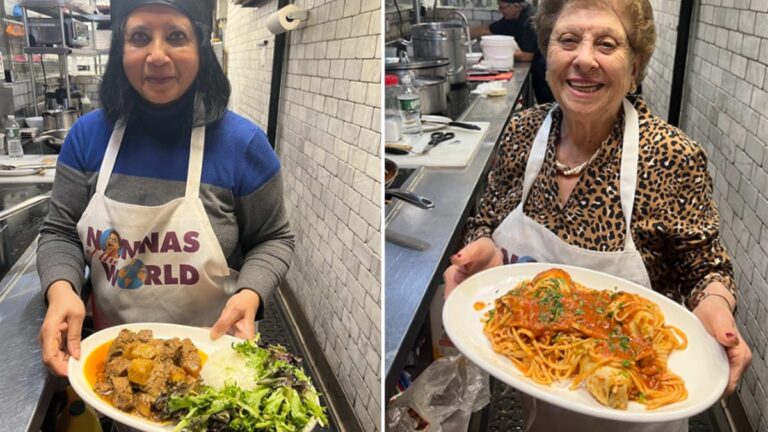 Made With Love: This Restaurant Is Run Not By Chefs, But By Grandmothers From Around The World