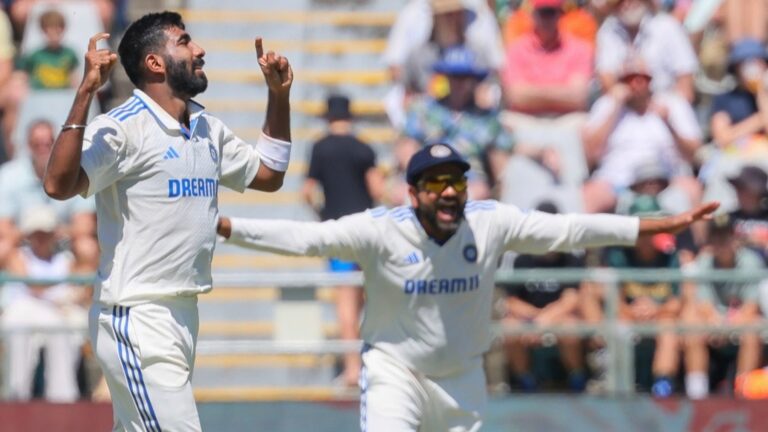 IND vs ENG: Jasprit Bumrah recalls clash with James Anderson at Lord’s, says, 'It triggered the whole team'