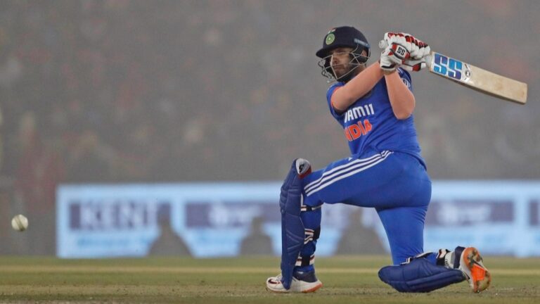 IND vs AFG: Jitesh Sharma 'will be kicking himself' for duck against Afghanistan, says Rohan Gavaskar