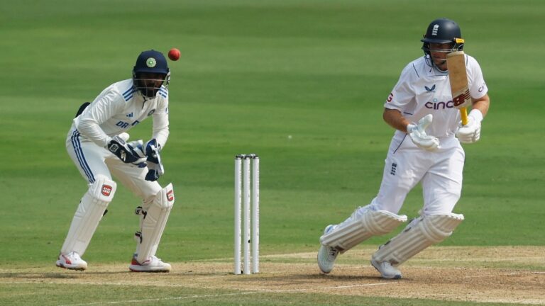 IND vs ENG: Joe Root surpasses Sachin Tendulkar to become highest run-scorer in India-England Tests