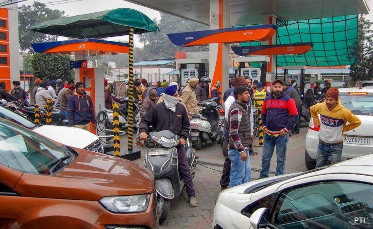 Chandigarh Withdraws Order To Cap Sale Of Fuel As Truckers' Strike Ends