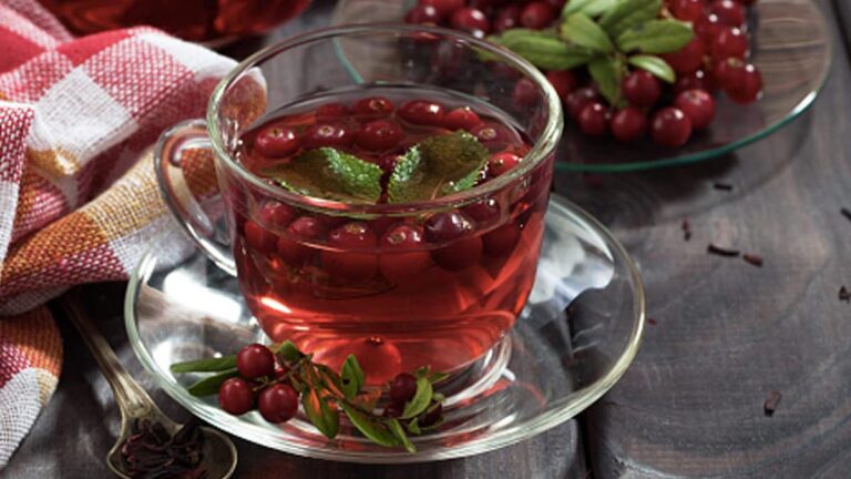 5 Mind-Blowing Health Benefits Of Cranberry Tea That You Didnt Know