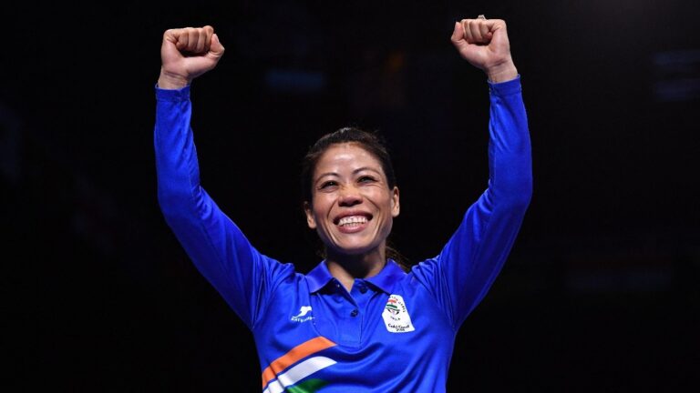 New generation of athletes not hungry enough: Star boxer Mary Kom