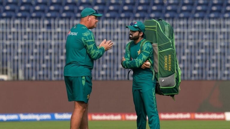 IND vs PAK: Pakistan faced hostile environment in Ahmedabad in World Cup match vs India, says Mickey Arthur