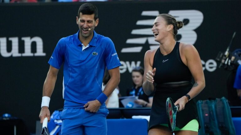 Australian Open 2024, Day 8 Live Score Updates: Novak Djokovic, Aryna Sabalenka in fourth-round action