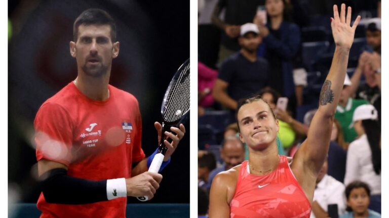 Australian Open 2024 Day 6 Live Score Updates: Novak Djokovic, Aryna Sabalenka in third-round action