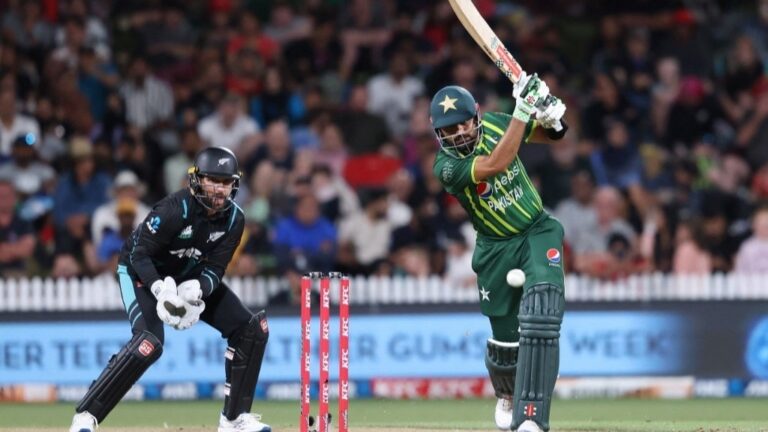 NZ vs PAK, 5th T20I: Live score and updates from Christchurch
