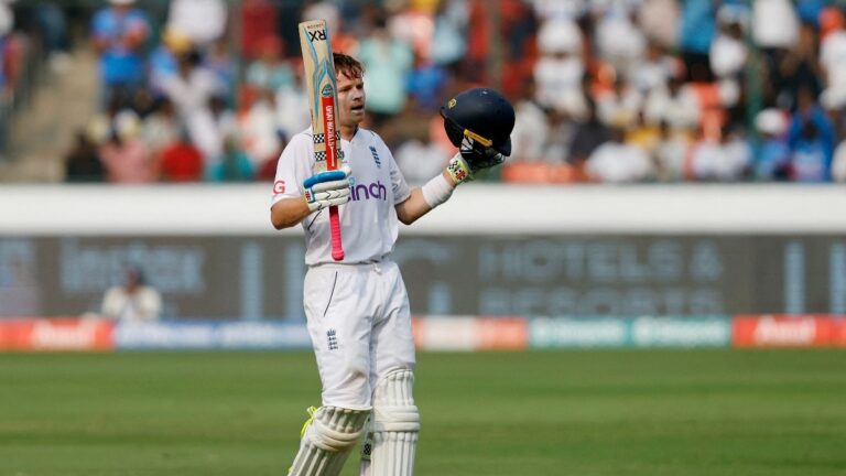 IND vs ENG 1st Test:  Ollie Pope did what normal people would feel was impossible, Kevin Pietersen hails batter's knock
