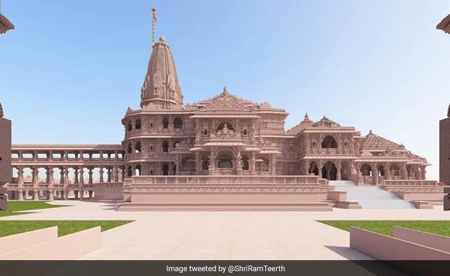 100 Dignitaries From 55 Nations To Attend Ram Mandir Inauguration On Jan 22