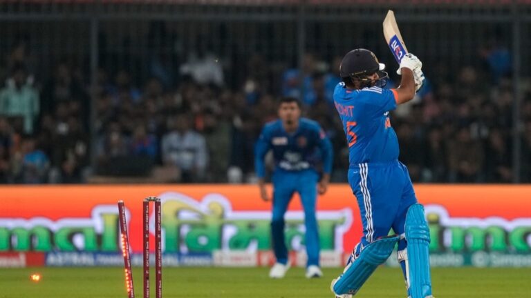IND vs AFG: Aakash Chopra questions Rohit Sharma’s poor shot selection in 2nd T20I after successive ducks