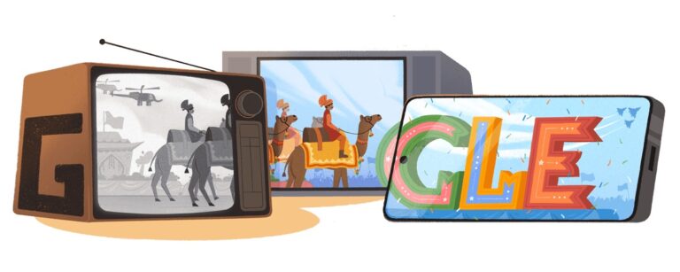Google Celebrates 75th Republic Day With Ode To Iconic Parade