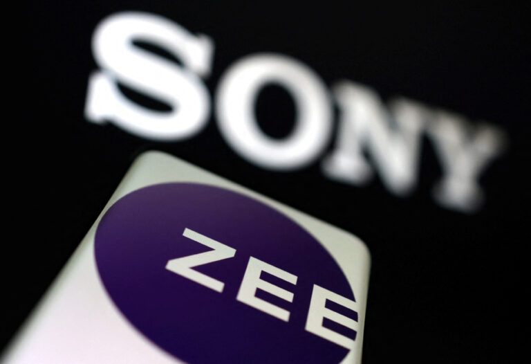 Sony Is Planning to Call Off $10 Billion Merger With Zee Enterprises