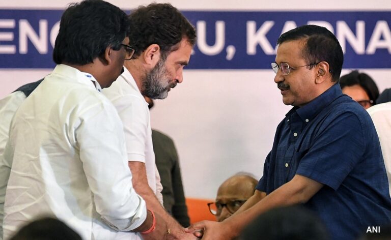 Congress-AAP Rift Over? Arvind Kejriwal To Attend INDIA Bloc Meet Today