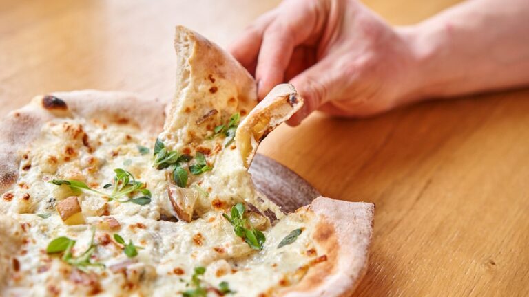 Craving Pizza? Try This Protein-Rich Pizza Recipe That Wont Derail Your Diet