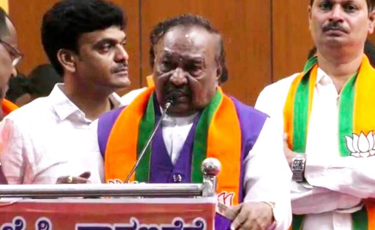 Case Against BJP Leader For 'Shoot Traitors' Remark; He Says “Not Scared”