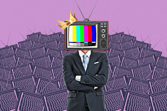 America's New Cable-TV King Almost Gave Up on Television