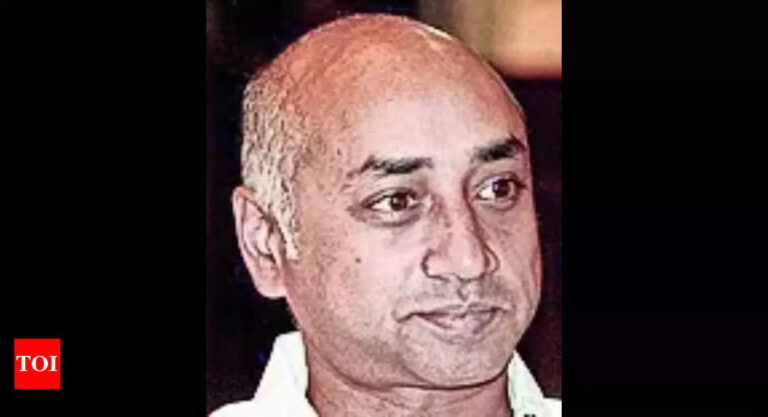 TDP MP Jayadev Galla to Quit Politics, Raises Concerns over 'Weaponisation' of Agencies | India News – Times of India