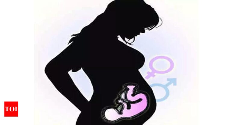 Maternal Mortality Rate in India: Decline from 384 to 103 in 20 Years | India News – Times of India