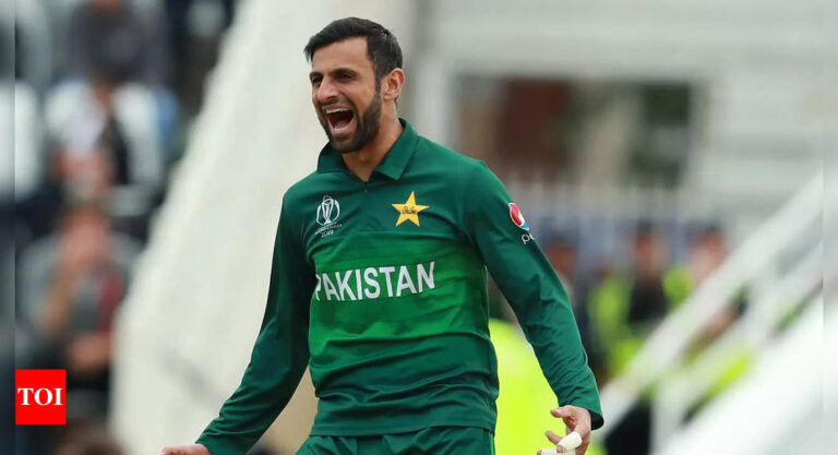 'I have known…': Shoaib Malik's old post regarding wife Sana Javed goes viral | Off the field News – Times of India