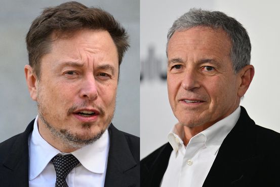 Elon Musk Opens New Front in Disney Fight