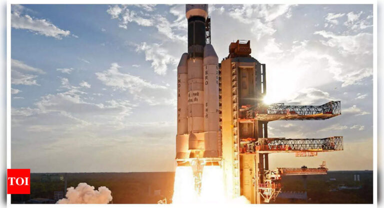 30 space missions planned in 14 months: IN-SPACe | – Times of India